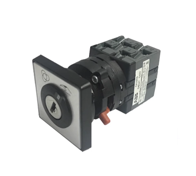 ABB Control Cabinet Gear Transfer Switch ON6KB S6048 04W