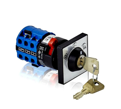 ABB Control Cabinet Key Gear Switch Key 3HAC052287-002