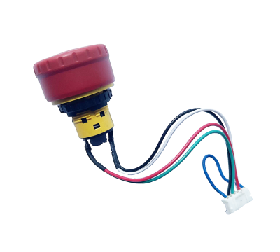 ABB E-Stop Button DSQC3060 3HAC064211-001