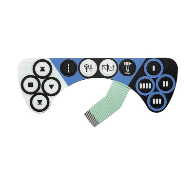 ABB Keyboard Film DSQC679 3HAC028357-001