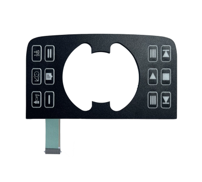 ABB Keypad Membrane DSQC3060 3HAC065726-001