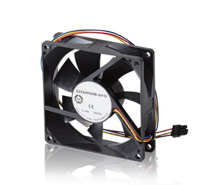 ABB Main Box Cooling Fan DSQC639 3HAC026525-001