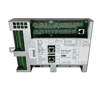 ABB Manipulator Circuit Board MCB-02 3HNA018575-001