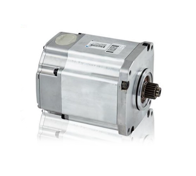 ABB Motor Incl Pinion IRB7600 3HAC057543-004