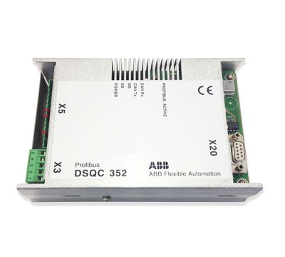 ABB Profibus Module DSQC352B 3HNE00009-1