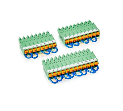 ABB Robot Compact Connector Safety Circuit 3HAC051190-001