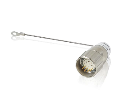 ABB Teach Pendant Short Jumper Plug 3HAC021914-001