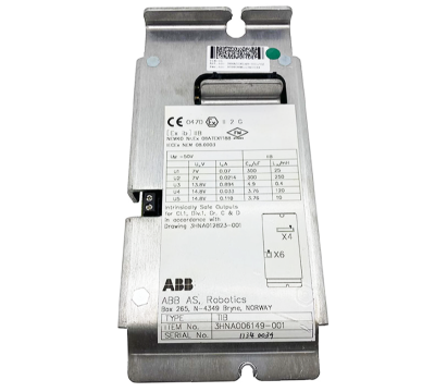 ABB TIB-01 3HNA006149-001