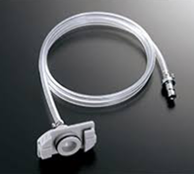 Adapter tube with stopper Musashi At