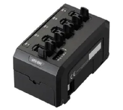 Amplifier expansion unit supporting multi-head connection