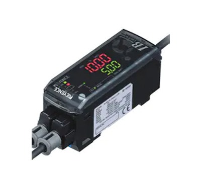 Amplifier Unit DIN Rail Type Keyence IB-1000