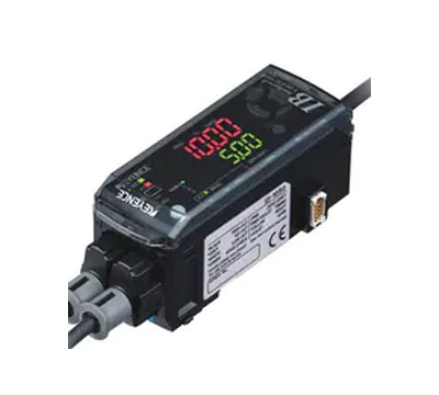 Amplifier Unit DIN Rail Type Keyence IB-1050