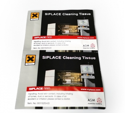 ASM 315253 00315253 Segment Cleaning RAG for smt spare part