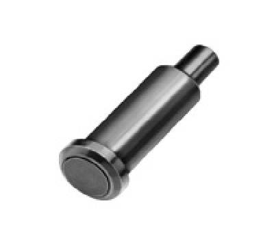 Ball catch, headed pin