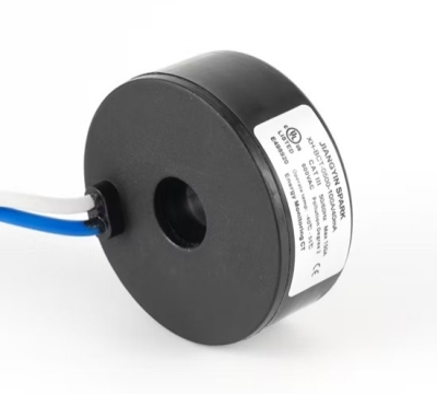 Bct 1250 Solid Core CT 250A 333mv Current Transformer