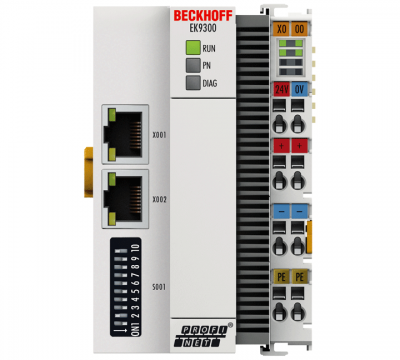 Beckhoff EKxxxx Bus Couplers