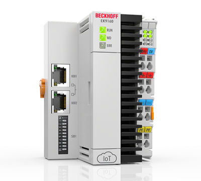 Beckhoff EL1xxx EtherCAT Terminals Digital Input