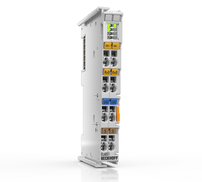 Beckhoff EL6xxx EtherCAT Terminals Communication