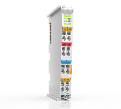 Beckhoff EL9xxx EtherCAT Terminals System