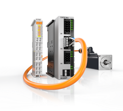 Beckhoff EL/ELM7xxx Compact Drive Technology