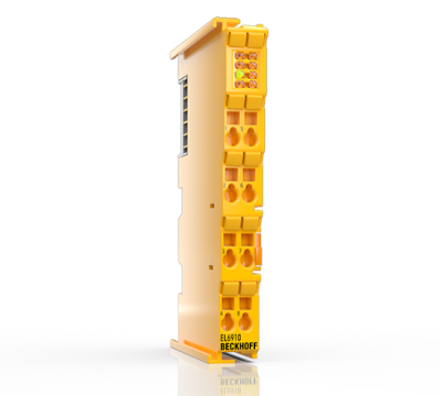 Beckhoff ELx9xx EtherCAT Terminals TwinSAFE