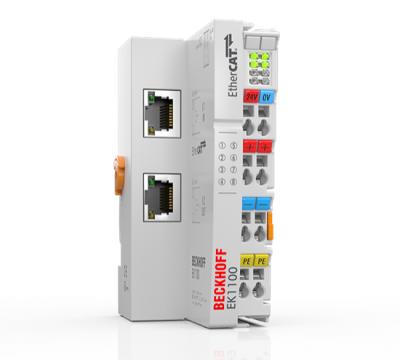 Beckhoff EK1xxx BK1xx0 EtherCAT Couplers