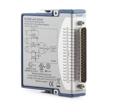 C Series Current Input Module