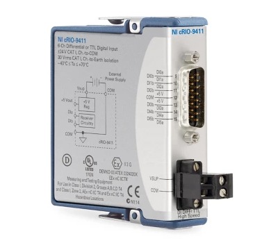 C Series Digital Module