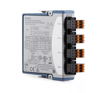 C Series Universal Analog Input Module