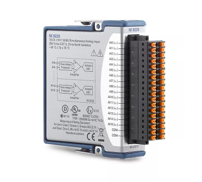 C Series Voltage Input Module
