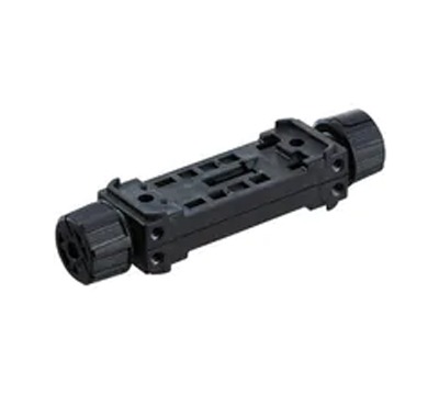 Clamp set For plastic pipe (ø 3.5 to 4.5 mm)