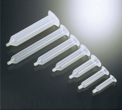 Clear syringe Musashi PSY