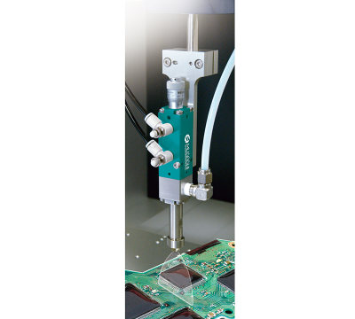 Coating valve Musashi CV-10-2P-1N