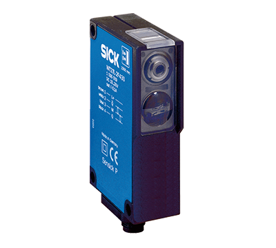 Compact Photoelectric Sensors SICK W27-2 Laser