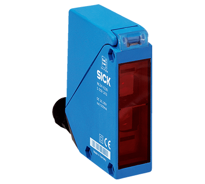 Compact Photoelectric Sensors SICK W34
