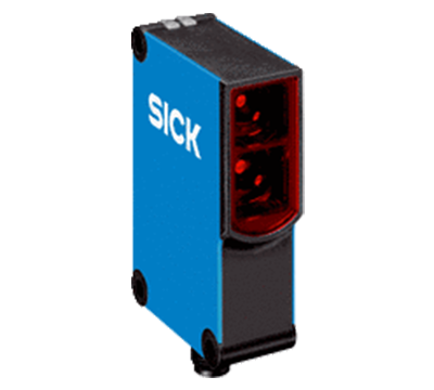 Compact Photoelectric Sensors SICK W27-3