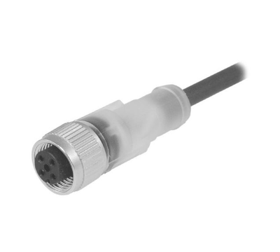 Connector M8 x 1 with attached PUR-cable Baumer ESG 32SH0500