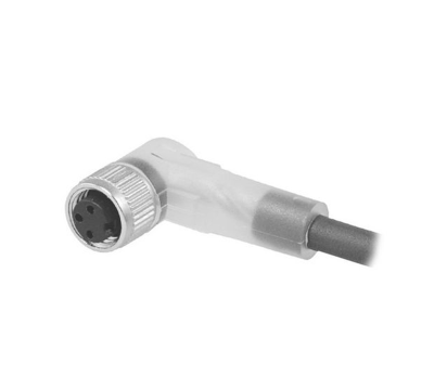 Connector M8 x 1 with attached PUR-cable Baumer ESW 31AH0500