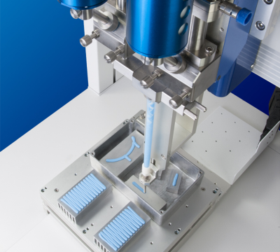 Consumables for cartridge caps Musashi ORG SCS