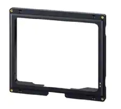 Control panel mounting adapter