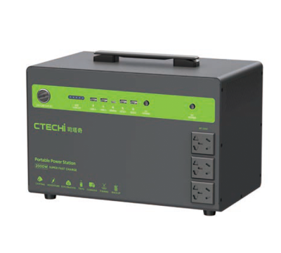 CTECHi Portable Power Station