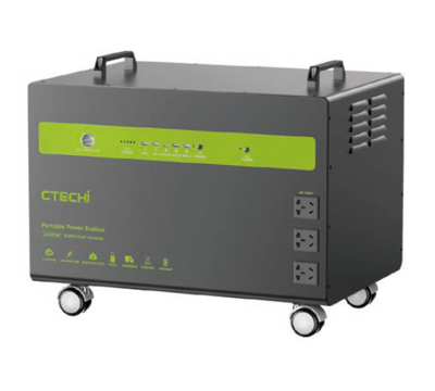 CTECHi Portable Power Station