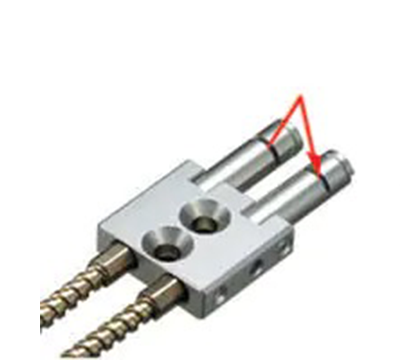 Definite-reflective Fiber Unit