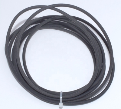 DEK belt 122022 ESD Black PU round belt with rough surface