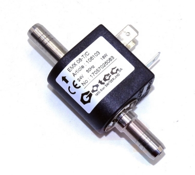 DEK part alcohol Pump Emx08-T/C Emx08-T/N 106103