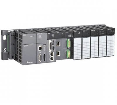 Delta PLC Controller AH Series Redundant CPU