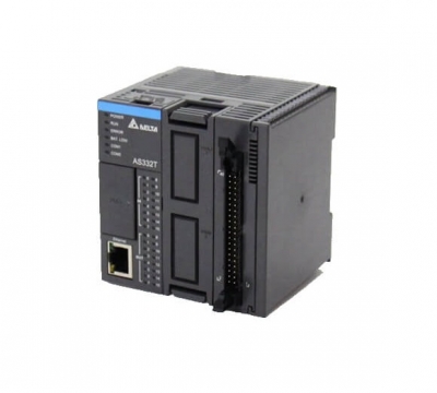 Delta PLC Controller AS Series Standard CPU
