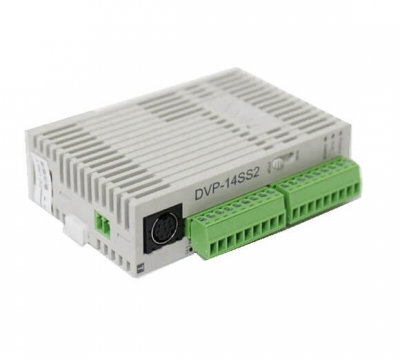 Delta PLC Controller CPU DVP-SS2 Series