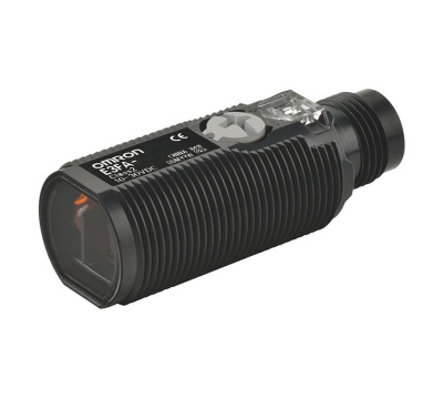 Diffuse Reflective Sensor Omron E3FA-DP25 F2 OMS