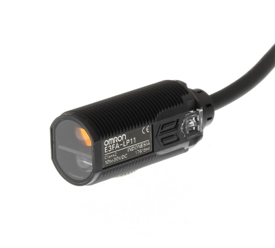 Diffuse-Reflective Sensor Omron E3FA-LP11 2M OMI